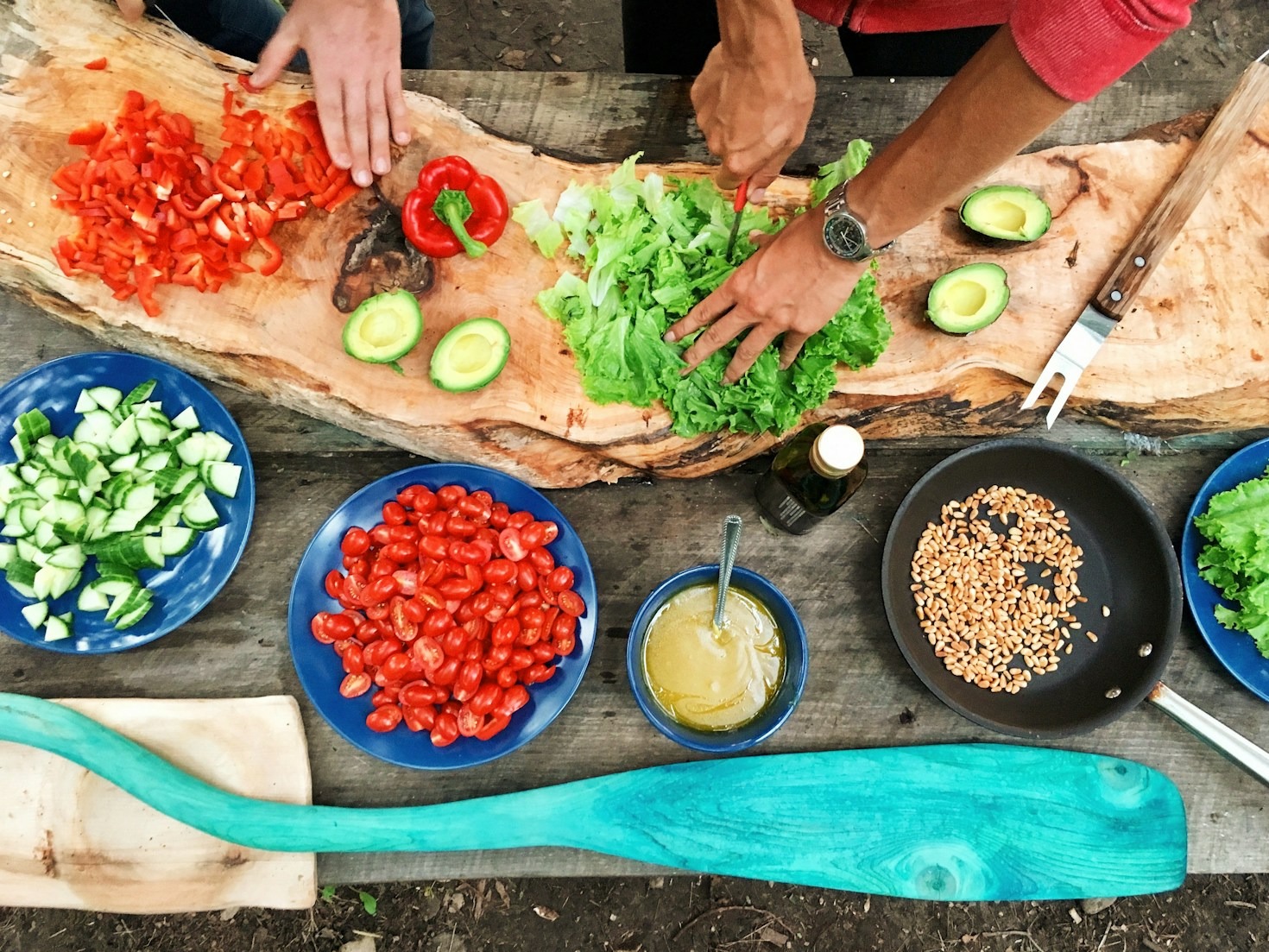 The Secret Ingredients to Better Cooking